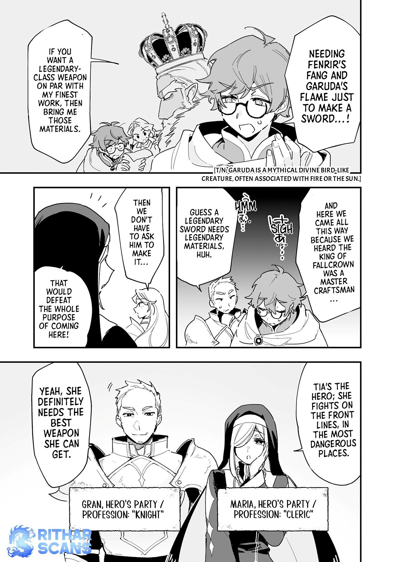 The Trainer Lives Surrounded by Monsters: Abandoned by the Hero Party, He Became the Strongest after Meeting with a Legendary Monster Chapter 8 13
